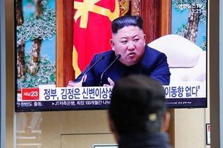 North Korean media silent on Kim's whereabouts as speculation on health rages