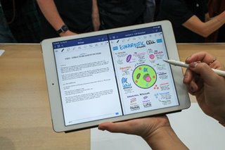 Why Apple’s iPad is the gadget of the pandemic