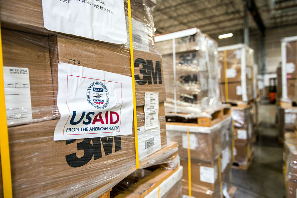 US gives add&#39;l $3.5M worth of support to Philippines&#39; COVID-19 inoculation drive 1