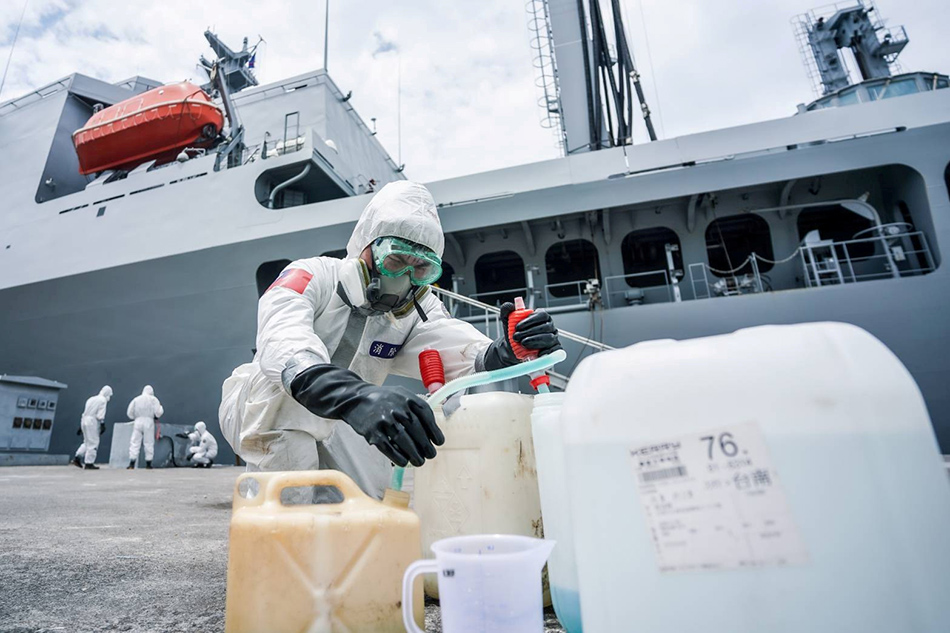 &#39;Taiwan Can Help&#39;: Taipei pushes back against Beijing during pandemic 1