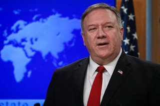 US and Brazil must reduce dependence on China imports - Pompeo