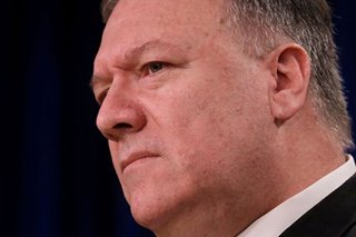 Pompeo renews criticism of China over virus but welcomes supplies