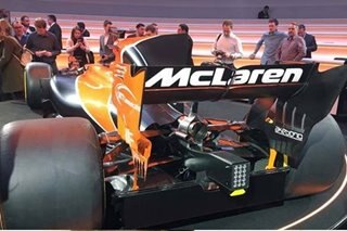 Motor racing: McLaren's Brown says Ferrari are in denial over budget cap