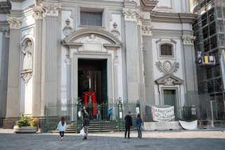 Italy bishops scold government for excluding Mass from lockdown easing