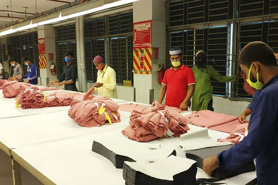 Bangladesh Garment Factories Reopen, Defying Virus Lockdown | ABS-CBN News