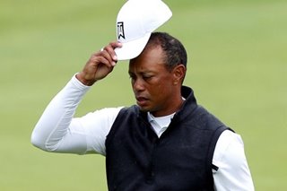 Golf: Woods promises trash talking during charity match but within limits