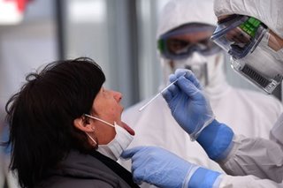 German virus testing capacity now 900,000 weekly