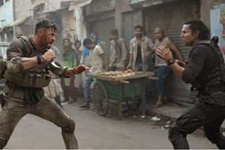 Netflix review: Hemsworth, Russo brothers reunite for action-packed 'Extraction'