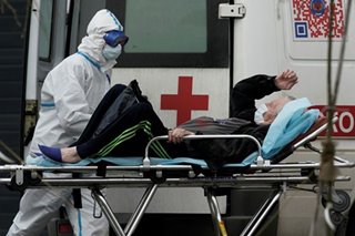 Coronavirus cases in Russia surge past 100,000