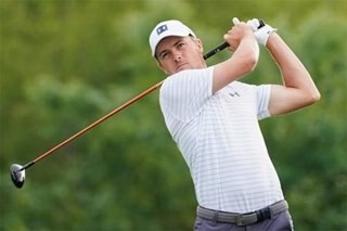Golf: Spieth denied ace because of COVID-19 safety measures