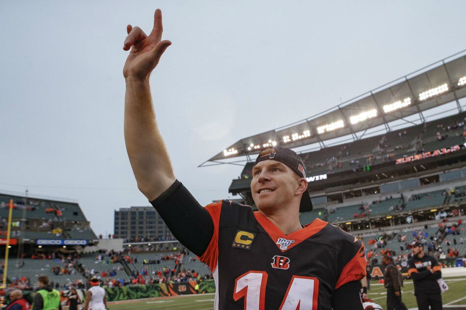 NFL: Cowboys, QB Dalton agree to terms on one-year NFL deal 1