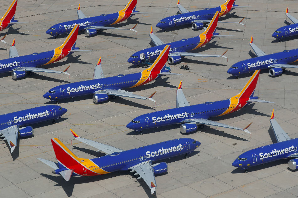 It&#39;s safe to fly again, says CEO of US airline giant Southwest 1