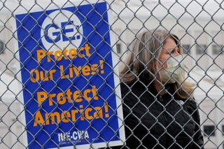 General Electric to cut 10,000 aviation jobs