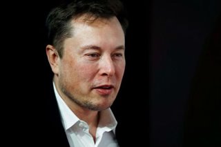 Elon Musk and girlfriend welcome first child together
