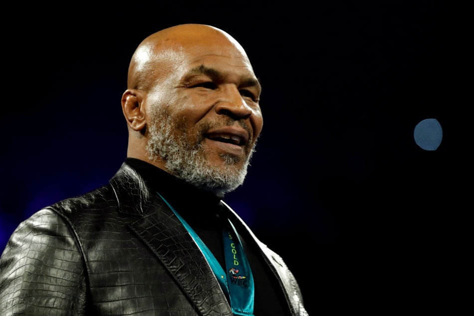 Boxing: Mike Tyson back in shape as he considers charity exhibitions 1