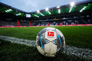 Football: Bundesliga to restart on May 15 after Merkel gives go-ahead