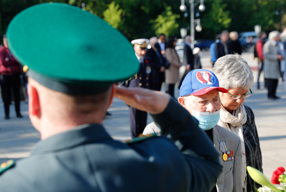 Berlin Marks VE Day in one-off public holiday | ABS-CBN News