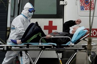 New Russia virus cases top 10,000 for 6th day