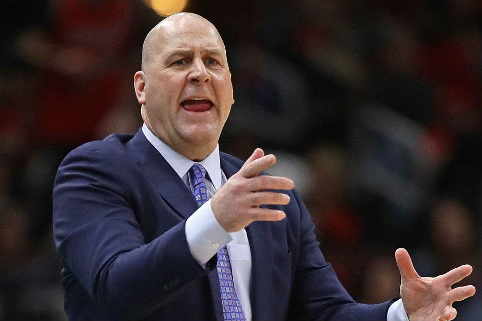 NBA: Bulls leaning toward removing coach Boylen | ABS-CBN News