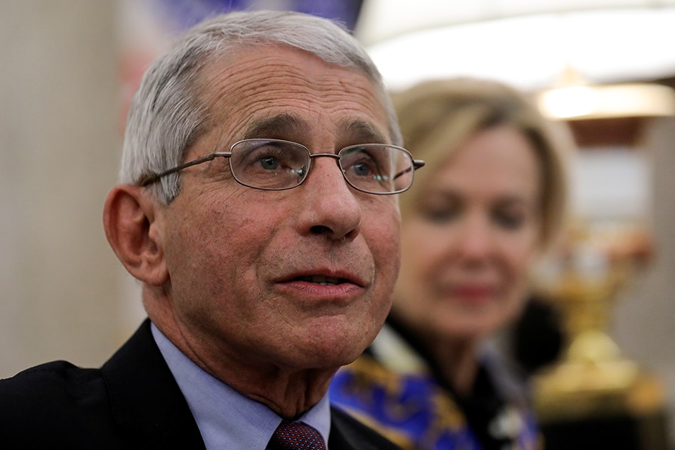 Fauci says reopening US economy too soon could lead to needless deaths - NYT 1