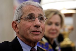 Fauci says reopening US economy too soon could lead to needless deaths - NYT