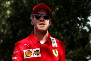 F1: Vettel to leave Ferrari at end of season after contract talks break down