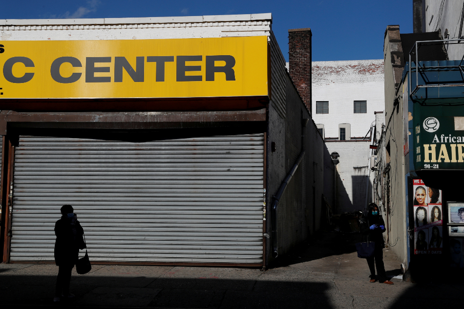USA core consumer prices suffer record fall in April