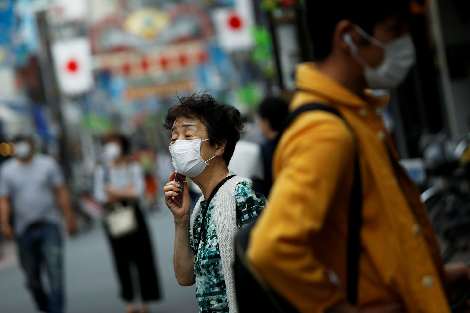 Japan to approve its first antigen coronavirus test kits 1