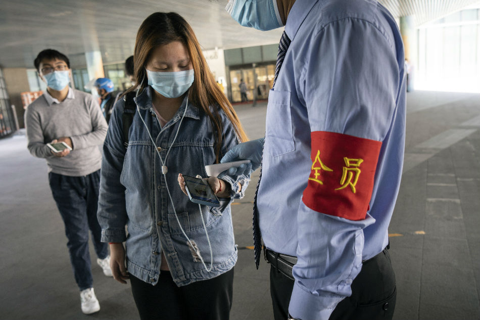 China’s coronavirus back-to-work lessons: Masks and vigilance 2