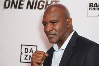 Boxing: After Tyson, Holyfield teases fans by releasing training video