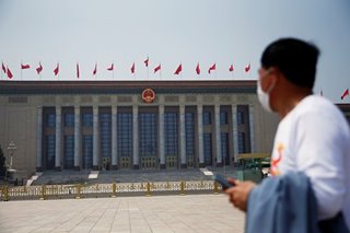 China reports 57 new virus cases, highest daily since April