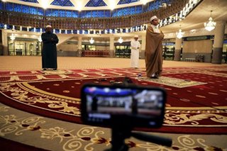 Malaysia to allow mass prayers ahead of Eid as coronavirus cases fall