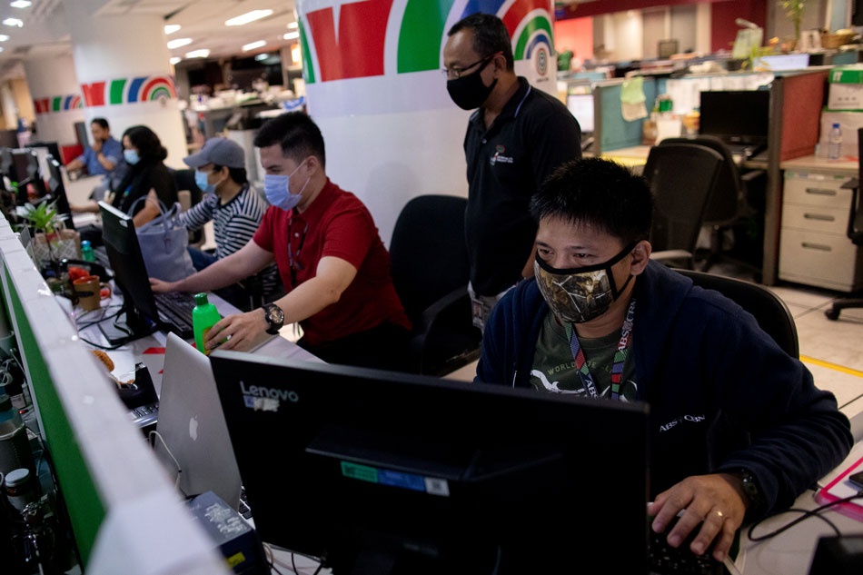 NTC: Issuing provisional permit to ABS-CBN encroaches on Congress domain 1