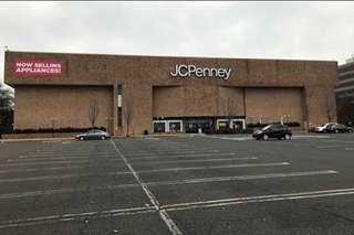 US department store JCPenney files for bankruptcy