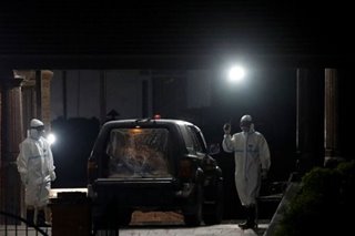 First virus death in Nepal -- a new mother