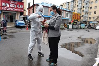 Scientists in China believe new drug can stop pandemic 'without vaccine'