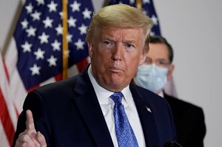 Trump to visit factory that requires masks -- will he comply?