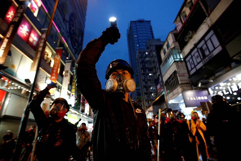 &#39;This is the end of Hong Kong&#39;: China pushes security law after unrest 1