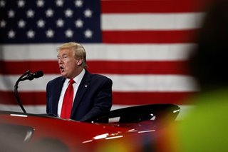 Trump says he condemns all white supremacists including 'Proud Boys'