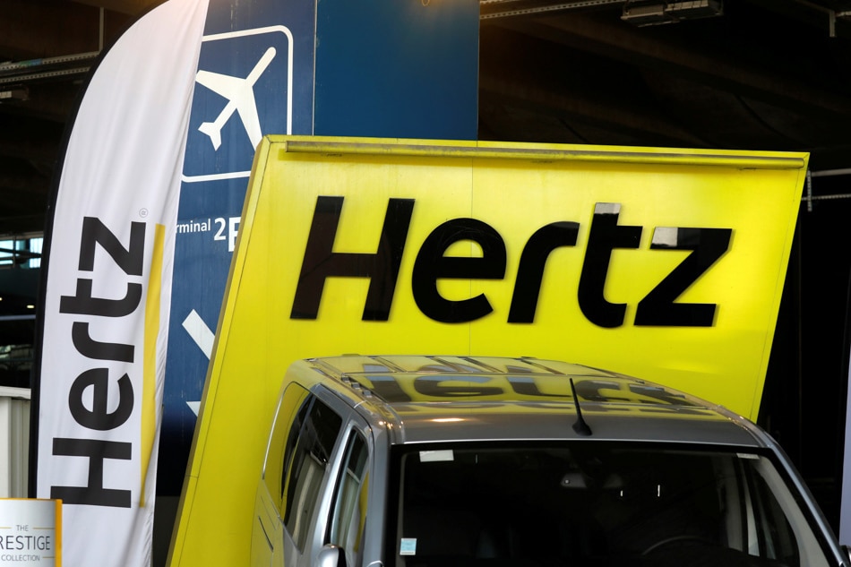 Hertz files for U.S. bankruptcy protection as car rentals evaporate in pandemic 1