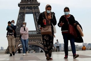 Coronavirus 'not under control' in Paris region, says hospital executive