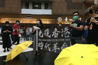 Hong Kong braces for protests on heels of proposed national security laws