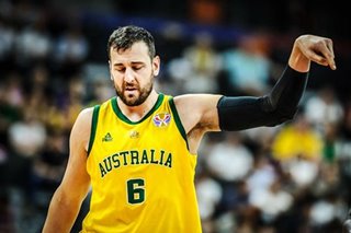 Andrew Bogut puts playing future on hold in uncertain times