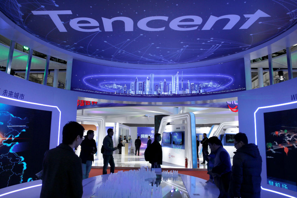 Tencent To Invest $70B In New Digital Infra, Backing Beijing’s Stimulus ...