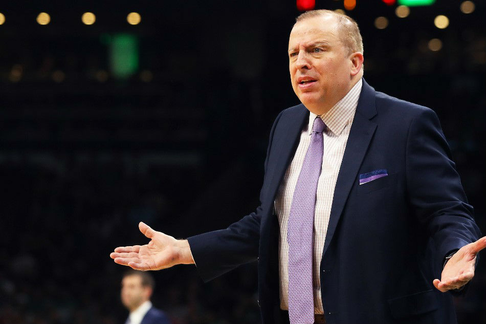 Tom Thibodeau, Kenny Atkinson, Mike Miller To Interview For Knicks' Job