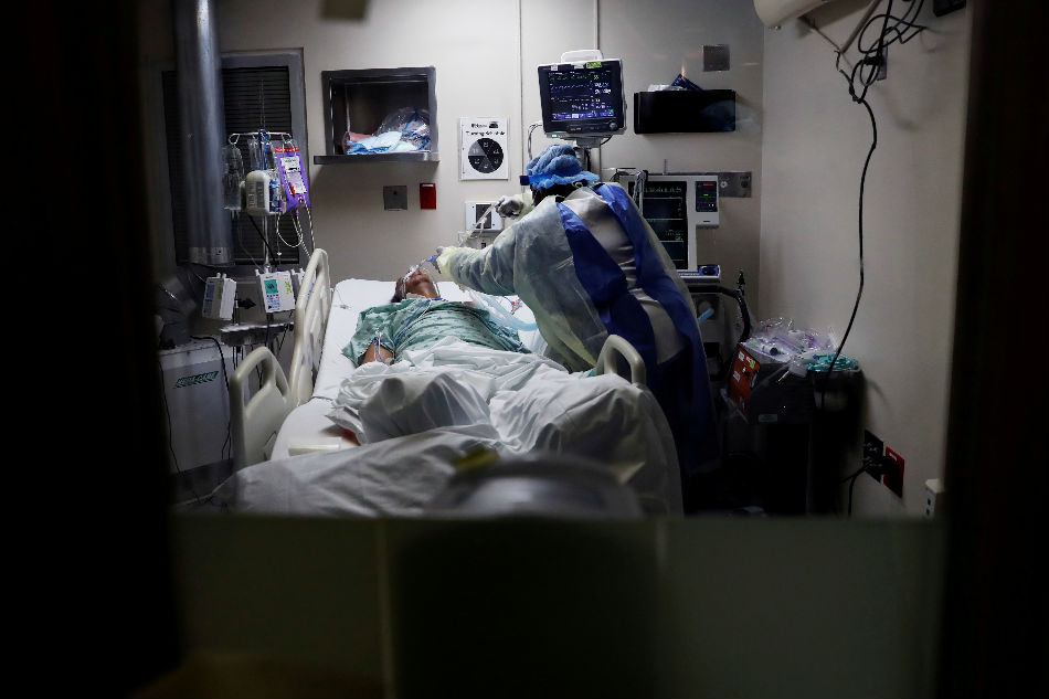 US passes dire milestone of 100,000 COVID-19 deaths 1