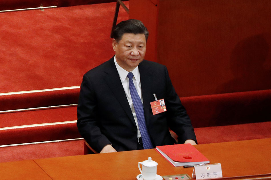 China&#39;s Xi risks new Cold War, former Hong Kong governor says 1