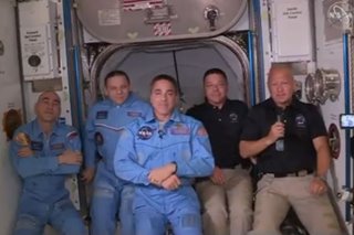 SpaceX Docking: Highlights from astronauts’ arrival at the space station