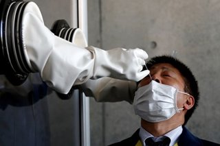 Japan to adopt selective, rather than blanket, approach in coronavirus tests