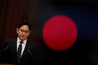 S.Korea seeks arrest warrant for Samsung heir in merger probe